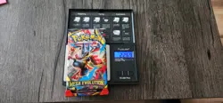 *(HEAVY) 22.69g ! Pokemon TCG Mega Evolution Booster Pack (SEALED)* - Image 1