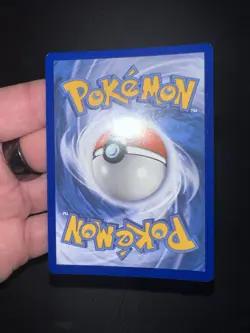 Pokemon Galarian Perrserker V 184/196 Lost Origin Full Art Holo NM - Image 2