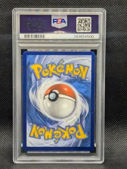 Zekrom #114 PSA 8 NM-MINT Pokemon Celebrations Classic Collection Black/White - Image 2