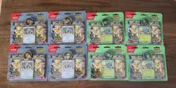 Pokemon TCG: Mega Evolution Ascended Heroes 2 Pack Blister Tangela X4 Komala X4 - Image 2