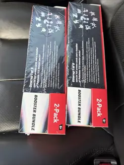 Sam’s Club Pokemon Prismatic Evolutions Surprise Boxes & Booster Bundle x2 - Image 2
