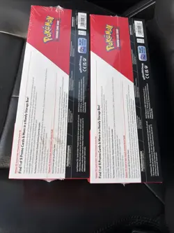 Sam’s Club Pokemon Prismatic Evolutions Surprise Boxes & Booster Bundle x2 - Image 3
