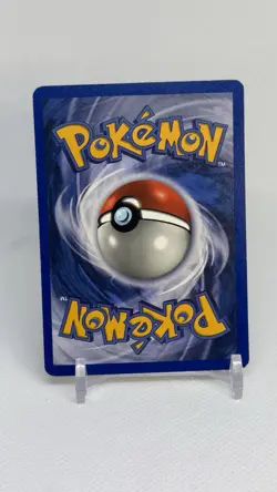 2003 Pokemon Ralts 44/109 EX Ruby Sapphire Reverse Holo LP - Image 2