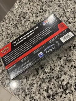 Prismatic Evolutions Surprise Box! New, Sealed Pokemon TCG Eevee Box! IN HAND! - Image 2