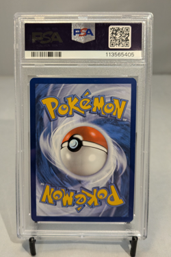 2024 Pokemon Sv Shrouded Fable Munkidori 072/064 PSA 9 - Image 2