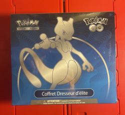 ETB Pokemon Go EB10.5 Fr 🇫🇷 Neuf Scelle Coffret Dresseur D'Elite - Image 2