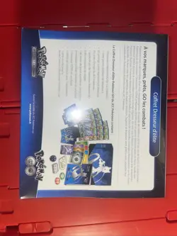 ETB Pokemon Go EB10.5 Fr 🇫🇷 Neuf Scelle Coffret Dresseur D'Elite - Image 5