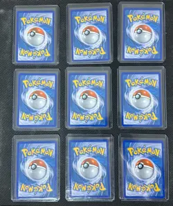 Pokemon TCG Eeveelutions Black & White Eevee Promo Set BW87-94 Plus Sylveon 2013 - Image 2