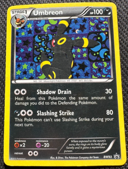 Pokemon TCG Eeveelutions Black & White Eevee Promo Set BW87-94 Plus Sylveon 2013 - Image 5