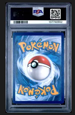 Okidogi ex 090/064 Pokemon Shrouded Fable SIR Special Illustration PSA 9 MINT - Image 2