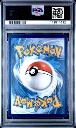 2023 POKEMON PAL EN-PALDEA EVOLVED | ILLUSTRATION RARE PSA 8 - Image 2
