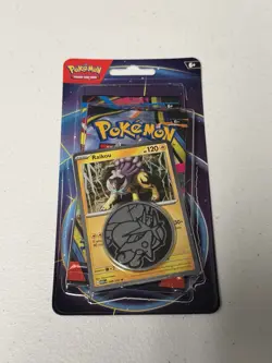 NEW Pokemon Mega Evolution & Phantasmal Flames 2-Pack Blister Sealed - Raikou - Image 1