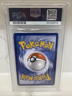 2016 POKEMON XY BLACK STAR PROMO RED & BLUE COLL FULL ART/PIKACHU EX PSA 7 - Image 2