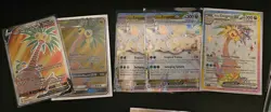 Alolan Exeggutor Lot of 16 Various Sets Pokemon TCG Collection - Image 2