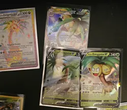 Alolan Exeggutor Lot of 16 Various Sets Pokemon TCG Collection - Image 3
