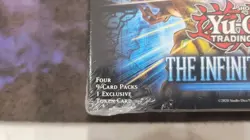 Yugioh The Infinite Forbidden Mini Booster Box 1st Edition (ENG) Factory Sealed - Image 4