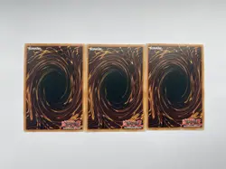 3x Snatch Steal [PHRE-EN049] Rare 1st Edition Mint Condition Yu-Gi-Oh! Playset - Image 2