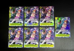 Donquixote Rosinante (Illustration Box Vol.5) OP12-108 One Piece Promo Foil 7x - Image 1