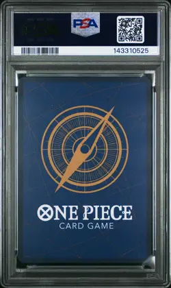 PSA 10 2025 ONE PIECE PROMOS ILLUSTRATION BOX VOL.1 #004 BOA HANCOCK - Image 2