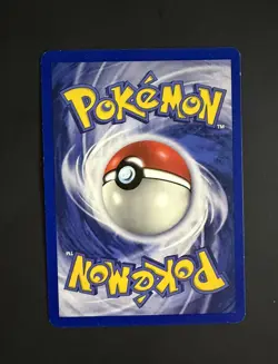 Pokemon Breeder 105/130 Base Set 2 Rare Pokemon Card - Image 2