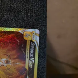 Arceus VSTAR Gold GG70/GG70 Crown Zenith Pokemon Card Full Alt Art Holo - Image 4