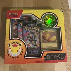Pokemon Trading Card Game (TCG): Pokemon Day 2026 Collection - Image 1