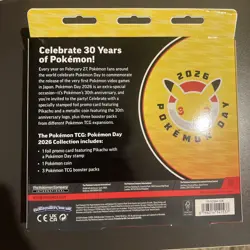Pokemon Trading Card Game (TCG): Pokemon Day 2026 Collection - Image 4