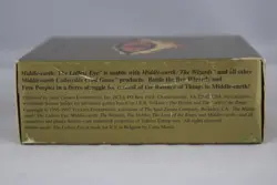The Lidless Eye - limited Edition Middle Earth- complete mint 76 cards boxed. - Image 3