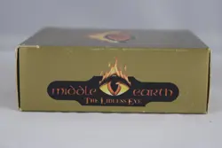 The Lidless Eye - limited Edition Middle Earth- complete mint 76 cards boxed. - Image 4