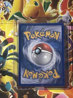 Pokemon Zekrom EX Holo 97/99 2012 Basic HP/DMG Dragon Pokemon TCG Card - Image 2