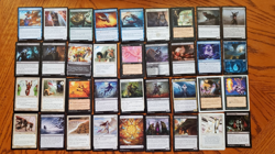 Lot of over 2,200 Magic the Gathering Cards, including 10+ Foil Cards (Bulk) - Image 3