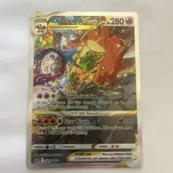 2022 Pokemon Charizard VSTAR SWSH262 Sword & Shield Promo Cards Holo - Image 3