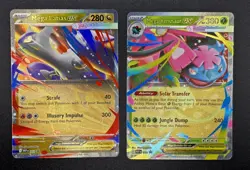 Mega Evolutions Promo Cards- Mega Latias Ex, Mega Venusaur Ex Promos - Image 1