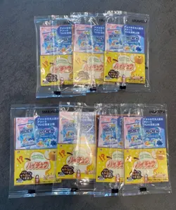 PREORDER Complete Set Yu-GI-OH Rush Duel x Seven Eleven Vol.1 Promo Card Sealed - Image 2