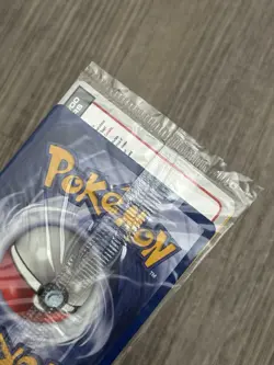 Sealed Mewtwo Pokemon The First Movie WB Promo 1999 Card - Image 3