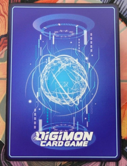 RustTyrannomon P-173 Promo Box Topper Update Pack 2025 Digimon Card - Image 2