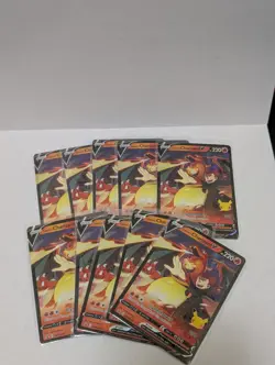 Huge 264-Card Pokemon Celebrations Lot Pack-Fresh 10x Lance’s Charizard V & more - Image 1