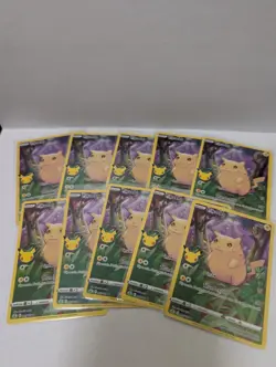 Huge 264-Card Pokemon Celebrations Lot Pack-Fresh 10x Lance’s Charizard V & more - Image 2