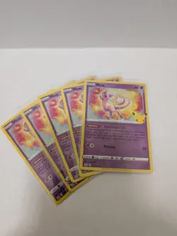 Huge 264-Card Pokemon Celebrations Lot Pack-Fresh 10x Lance’s Charizard V & more - Image 4
