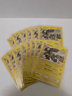 Huge 264-Card Pokemon Celebrations Lot Pack-Fresh 10x Lance’s Charizard V & more - Image 5