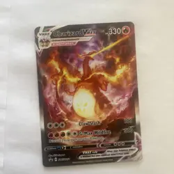 Charizard VMAX SWSH261 SWSH: Sword & Shield Promo Cards Holo - Image 1