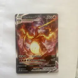Charizard VMAX SWSH261 SWSH: Sword & Shield Promo Cards Holo - Image 3