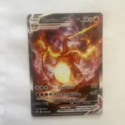 Charizard VMAX SWSH261 SWSH: Sword & Shield Promo Cards Holo - Image 4