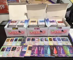 1400+ Akora Cards TCG Spellbound Wings 1st Edition 2022 Holo Full Art Shards Lot - Image 1