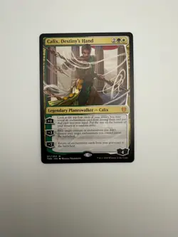 Calix Destiny's Hand MTG - Image 1