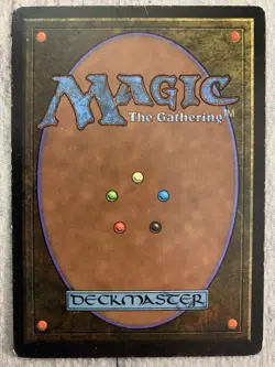 MTG Desert Arabian Nights Desert - Image 2