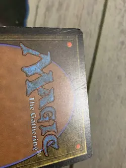 MTG Desert Arabian Nights Desert - Image 3