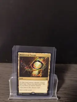 Multiversal Passage (REGULAR) x1 - MTG Marvel's Spider-Man SPM #180 - Image 1