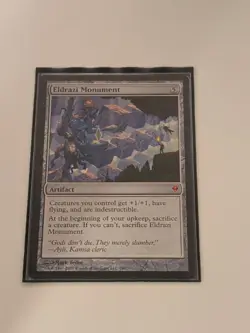 Eldrazi Monument Zendikar Regular - Image 1