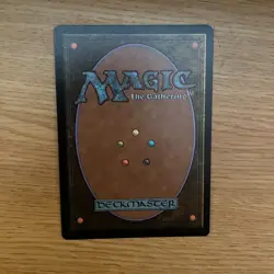 MTG Darkwater Catacombs SURGE FOIL - 0788 - Rare - Fallout PIP - Image 2